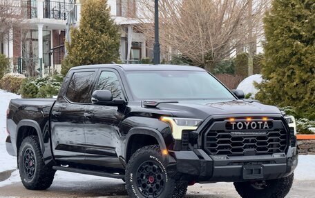 Toyota Tundra, 2023 год, 10 990 000 рублей, 28 фотография