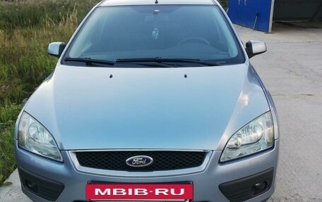 Ford Focus II рестайлинг, 2007 год, 570 000 рублей, 3 фотография