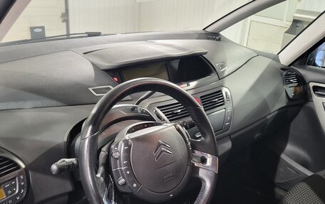 Citroen C4 Picasso II рестайлинг, 2010 год, 740 000 рублей, 11 фотография