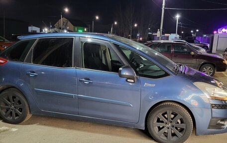 Citroen C4 Picasso II рестайлинг, 2010 год, 740 000 рублей, 3 фотография