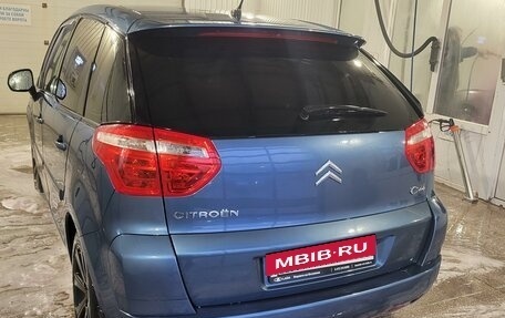 Citroen C4 Picasso II рестайлинг, 2010 год, 740 000 рублей, 5 фотография