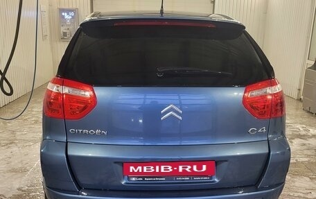 Citroen C4 Picasso II рестайлинг, 2010 год, 740 000 рублей, 6 фотография