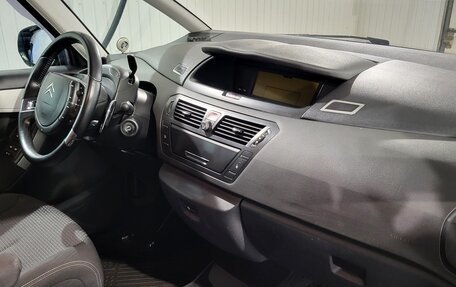 Citroen C4 Picasso II рестайлинг, 2010 год, 740 000 рублей, 14 фотография