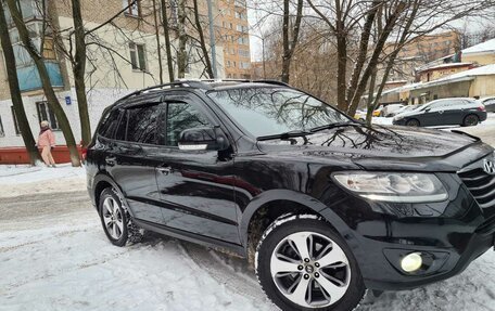 Hyundai Santa Fe III рестайлинг, 2012 год, 1 580 000 рублей, 16 фотография