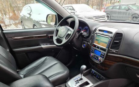 Hyundai Santa Fe III рестайлинг, 2012 год, 1 580 000 рублей, 18 фотография