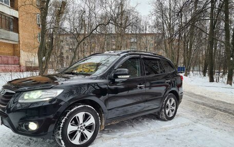 Hyundai Santa Fe III рестайлинг, 2012 год, 1 580 000 рублей, 23 фотография