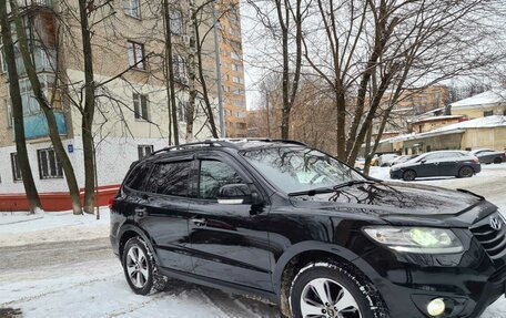 Hyundai Santa Fe III рестайлинг, 2012 год, 1 580 000 рублей, 28 фотография