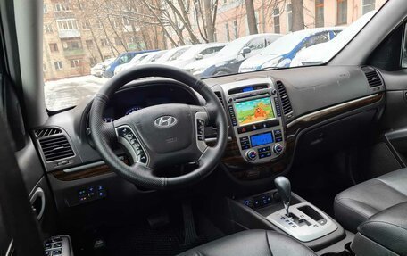 Hyundai Santa Fe III рестайлинг, 2012 год, 1 580 000 рублей, 27 фотография