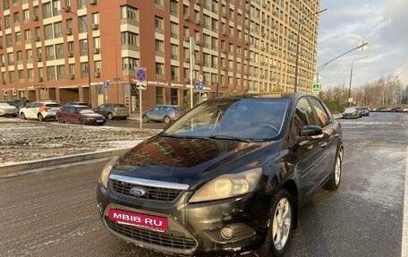 Ford Focus II рестайлинг, 2009 год, 520 000 рублей, 2 фотография