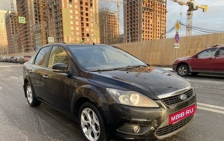 Ford Focus II рестайлинг, 2009 год, 520 000 рублей, 8 фотография