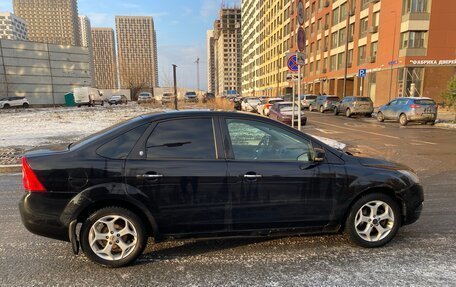 Ford Focus II рестайлинг, 2009 год, 520 000 рублей, 7 фотография