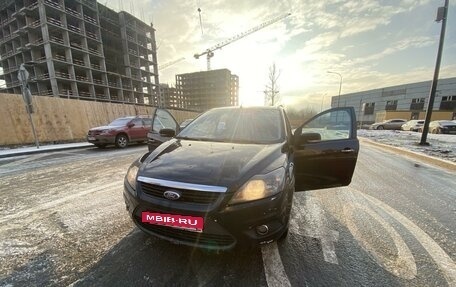 Ford Focus II рестайлинг, 2009 год, 520 000 рублей, 9 фотография