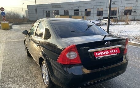 Ford Focus II рестайлинг, 2009 год, 520 000 рублей, 4 фотография