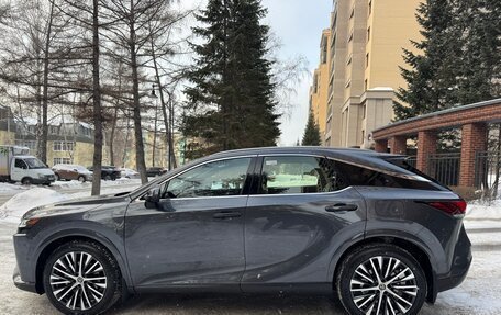 Lexus RX IV рестайлинг, 2024 год, 11 140 000 рублей, 3 фотография