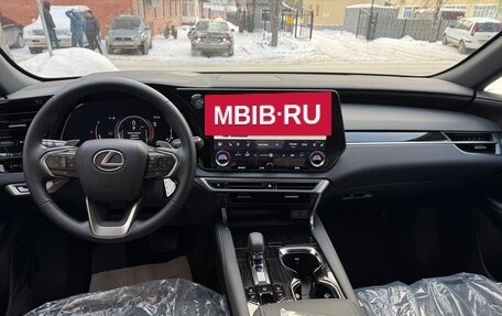 Lexus RX IV рестайлинг, 2024 год, 11 140 000 рублей, 14 фотография