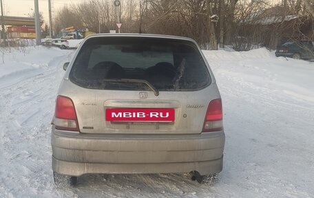 Honda Logo, 2001 год, 140 000 рублей, 3 фотография