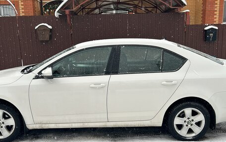 Skoda Octavia, 2013 год, 1 260 000 рублей, 8 фотография