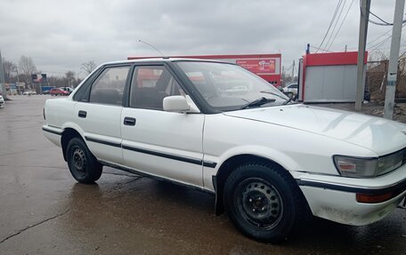 Toyota Sprinter VI (E90), 1988 год, 185 000 рублей, 4 фотография