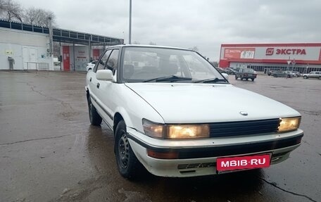 Toyota Sprinter VI (E90), 1988 год, 185 000 рублей, 5 фотография