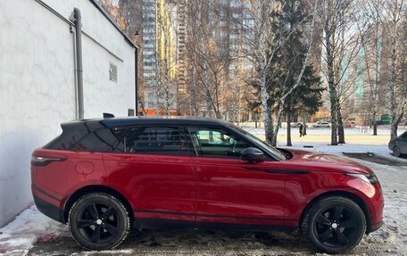 Land Rover Range Rover Velar I, 2019 год, 4 500 000 рублей, 2 фотография