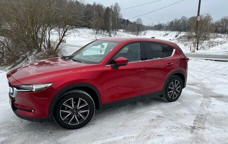 Mazda CX-5 II, 2018 год, 3 020 000 рублей, 3 фотография