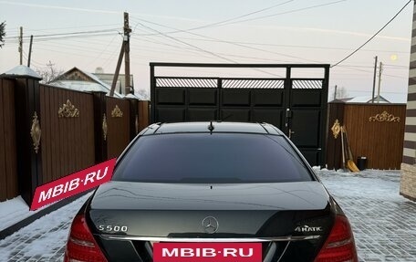 Mercedes-Benz S-Класс, 2011 год, 2 500 000 рублей, 2 фотография