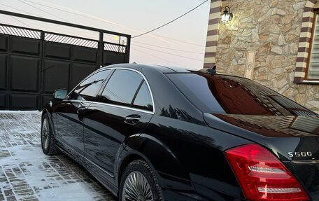 Mercedes-Benz S-Класс, 2011 год, 2 500 000 рублей, 5 фотография