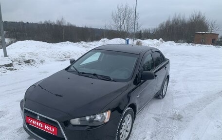 Mitsubishi Lancer IX, 2011 год, 680 000 рублей, 2 фотография