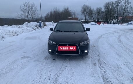 Mitsubishi Lancer IX, 2011 год, 680 000 рублей, 4 фотография