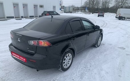 Mitsubishi Lancer IX, 2011 год, 680 000 рублей, 8 фотография