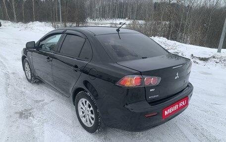 Mitsubishi Lancer IX, 2011 год, 680 000 рублей, 10 фотография