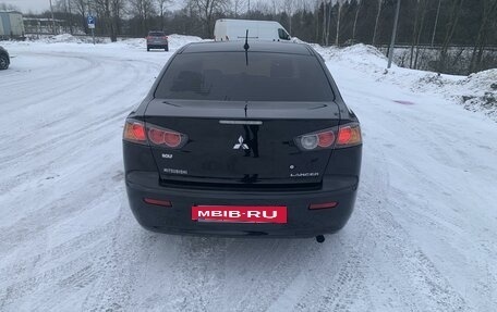 Mitsubishi Lancer IX, 2011 год, 680 000 рублей, 9 фотография