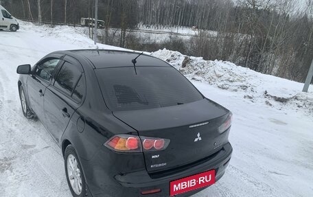 Mitsubishi Lancer IX, 2011 год, 680 000 рублей, 11 фотография