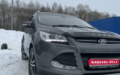 Ford Kuga III, 2013 год, 1 100 000 рублей, 4 фотография