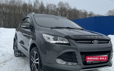 Ford Kuga III, 2013 год, 1 100 000 рублей, 5 фотография