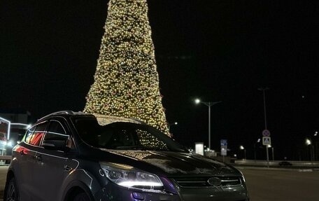 Ford Kuga III, 2013 год, 1 100 000 рублей, 14 фотография