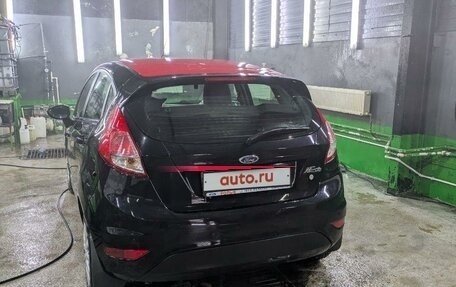 Ford Fiesta, 2016 год, 1 200 000 рублей, 4 фотография