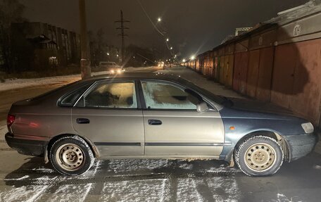 Toyota Carina E, 1994 год, 170 000 рублей, 3 фотография