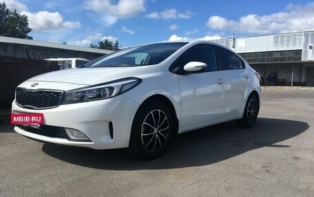 KIA Cerato III, 2019 год, 2 180 000 рублей, 8 фотография