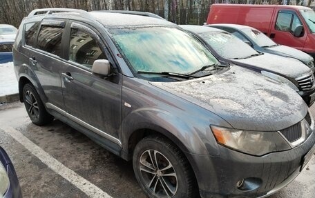 Mitsubishi Outlander III рестайлинг 3, 2008 год, 1 173 000 рублей, 4 фотография