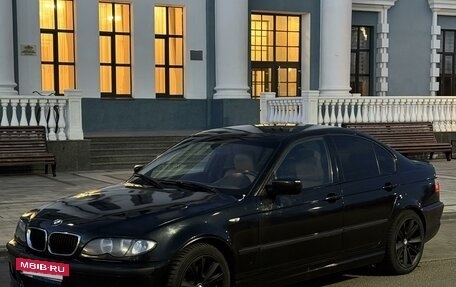 BMW 3 серия, 2002 год, 500 000 рублей, 2 фотография