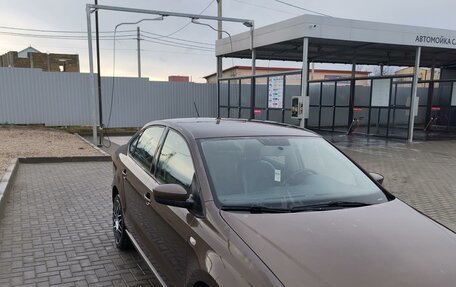 Volkswagen Polo VI (EU Market), 2016 год, 1 300 000 рублей, 7 фотография