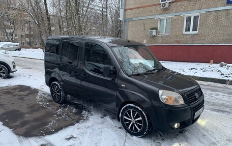 Fiat Doblo I, 2008 год, 595 000 рублей, 3 фотография