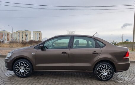 Volkswagen Polo VI (EU Market), 2016 год, 1 300 000 рублей, 13 фотография