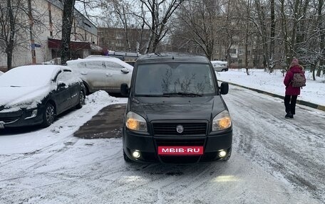 Fiat Doblo I, 2008 год, 595 000 рублей, 2 фотография