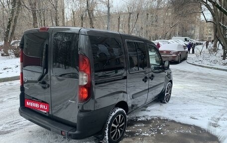 Fiat Doblo I, 2008 год, 595 000 рублей, 4 фотография