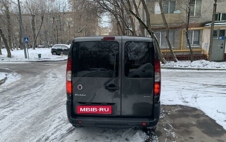 Fiat Doblo I, 2008 год, 595 000 рублей, 5 фотография