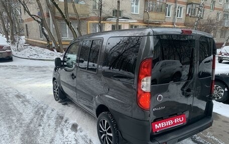 Fiat Doblo I, 2008 год, 595 000 рублей, 6 фотография