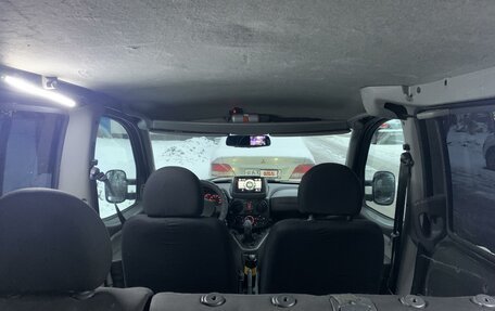 Fiat Doblo I, 2008 год, 595 000 рублей, 10 фотография