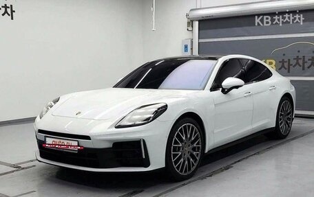 Porsche Panamera, 2024 год, 19 900 000 рублей, 3 фотография